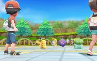 Pokémon: Let’s Go, Eevee! E3 Impression 2
