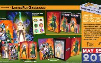 Limited Run Games Unveils Saturday Morning RPG Collector’s Edition