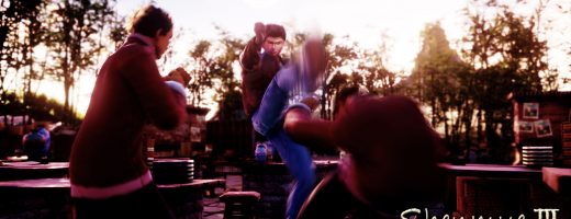 Shenmue III Campaign Reaches New Stretch Goal, Drops Price on Toy Capsule Box Set