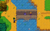 Stardew Valley Beginning New Season on Vita