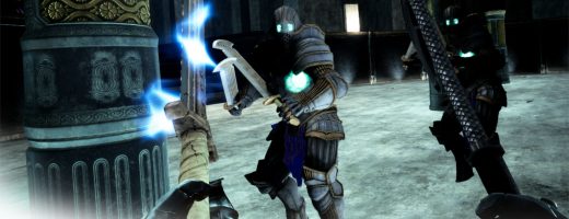 VR RPG Swords of Gargantua Announced