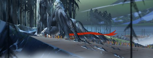 The Banner Saga 2 Advances onto Switch
