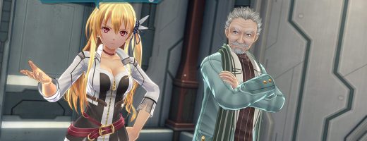 More Returning Trails of Cold Steel IV Characters Shown