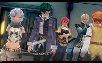 Trails of Cold Steel IV Hits Japan in September, More Characters Shown