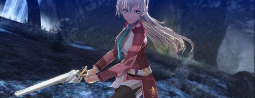 Trails of Cold Steel IV Returning Heroes Shown