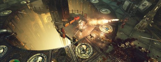 Warhammer 40k: Inquisitor Console Release Delayed
