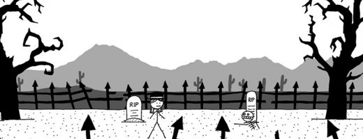 West of Loathing, Shadows Over Loathing Get Physical Releases