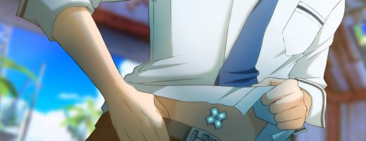 Zanki Zero Gets Cinematic Trailer