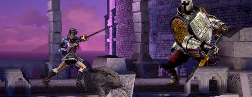 Bloodstained: Ritual of the Night E3 Impression 2
