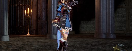 Bloodstained: Ritual of the Night E3 Impression
