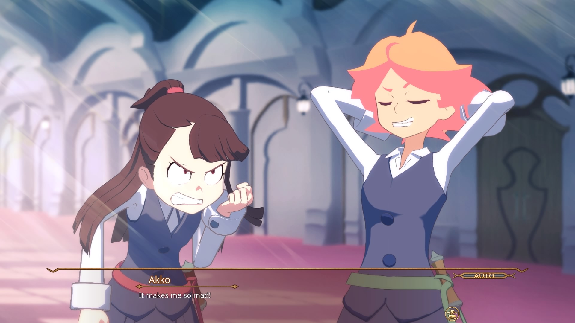 Review: Little Witch Academia: Chamber of Time – Destructoid