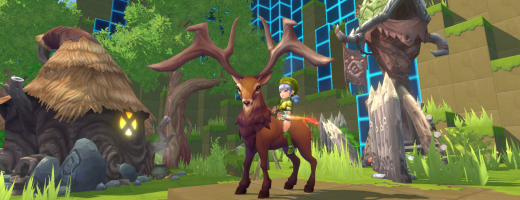 ReEvolve E3 Impression