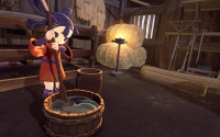 Sakuna: Of Rice and Ruin E3 Impression 2