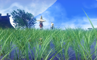 Sakuna: Of Rice and Ruin E3 Impression and Interview