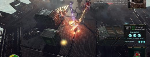NeocoreGames Details Warhammer 40,000: Inquisitor’s 2.0 Update