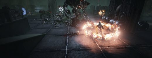 Warhammer 40,000: Inquisitor – Martyr E3 Impression