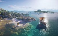 Ubisoft Shows Assassin’s Creed Odyssey’s January Additions