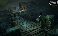 Gameplay Surfaces for Call of Cthulhu
