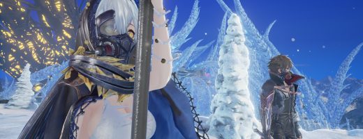 Further Code Vein Details, Screenshots Released
