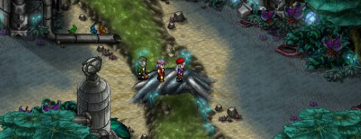 Cosmic Star Heroine Digital Switch Release Dated