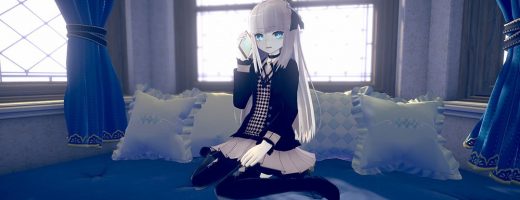Crystar Website Update Introduces Main Characters