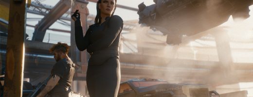 CD Projekt Red Partnering with Digital Scapes for Cyberpunk 2077