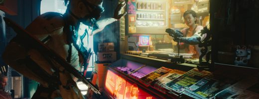 Bandai Namco Distributing Cyberpunk 2077 in Much of Europe