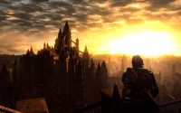 Anor Londo, now on the go!