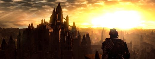 Anor Londo, now on the go!