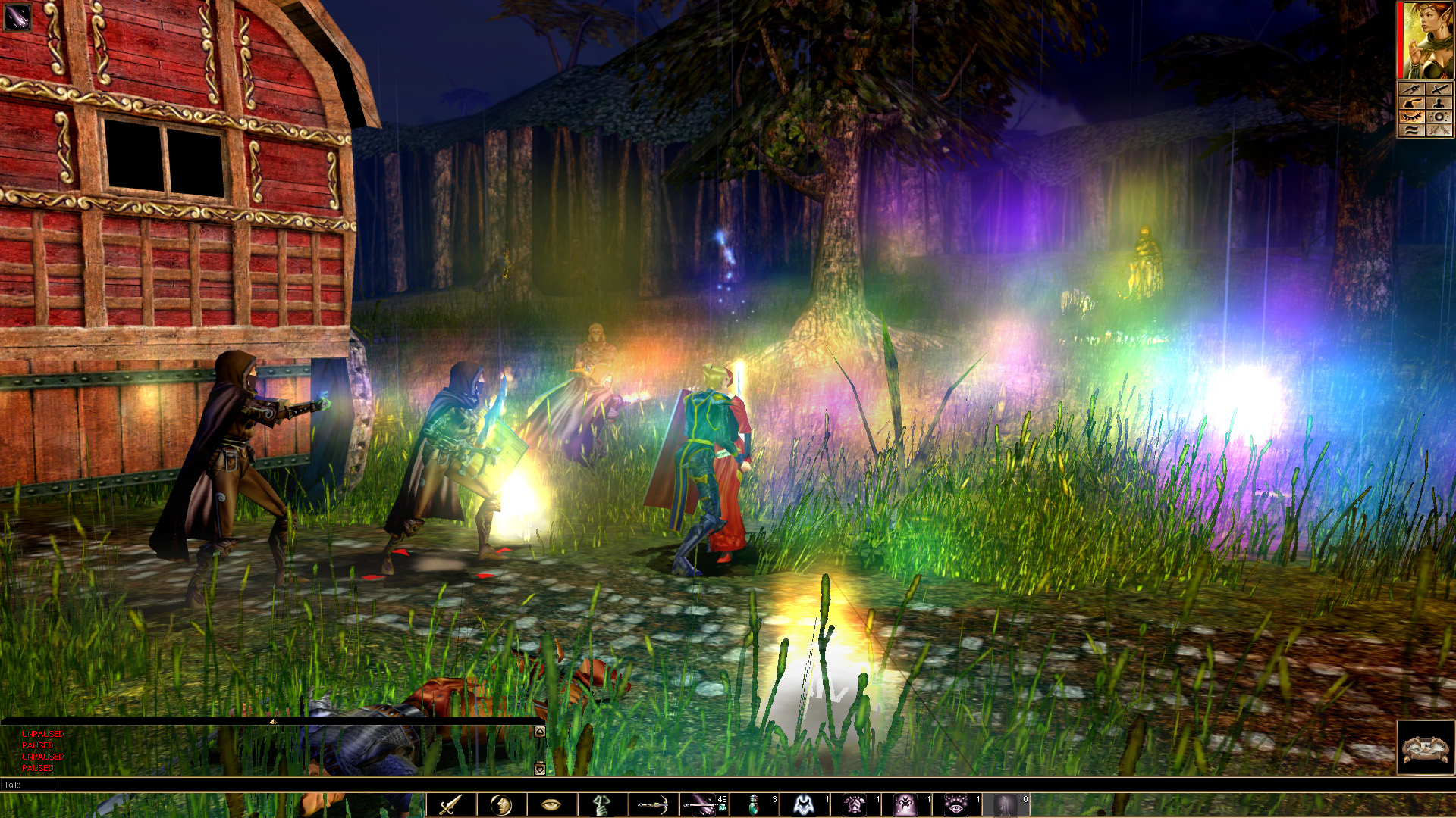 download Neverwinter Nights: Darkness over Daggerford