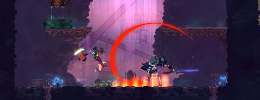 Dead Cells E3 Impression