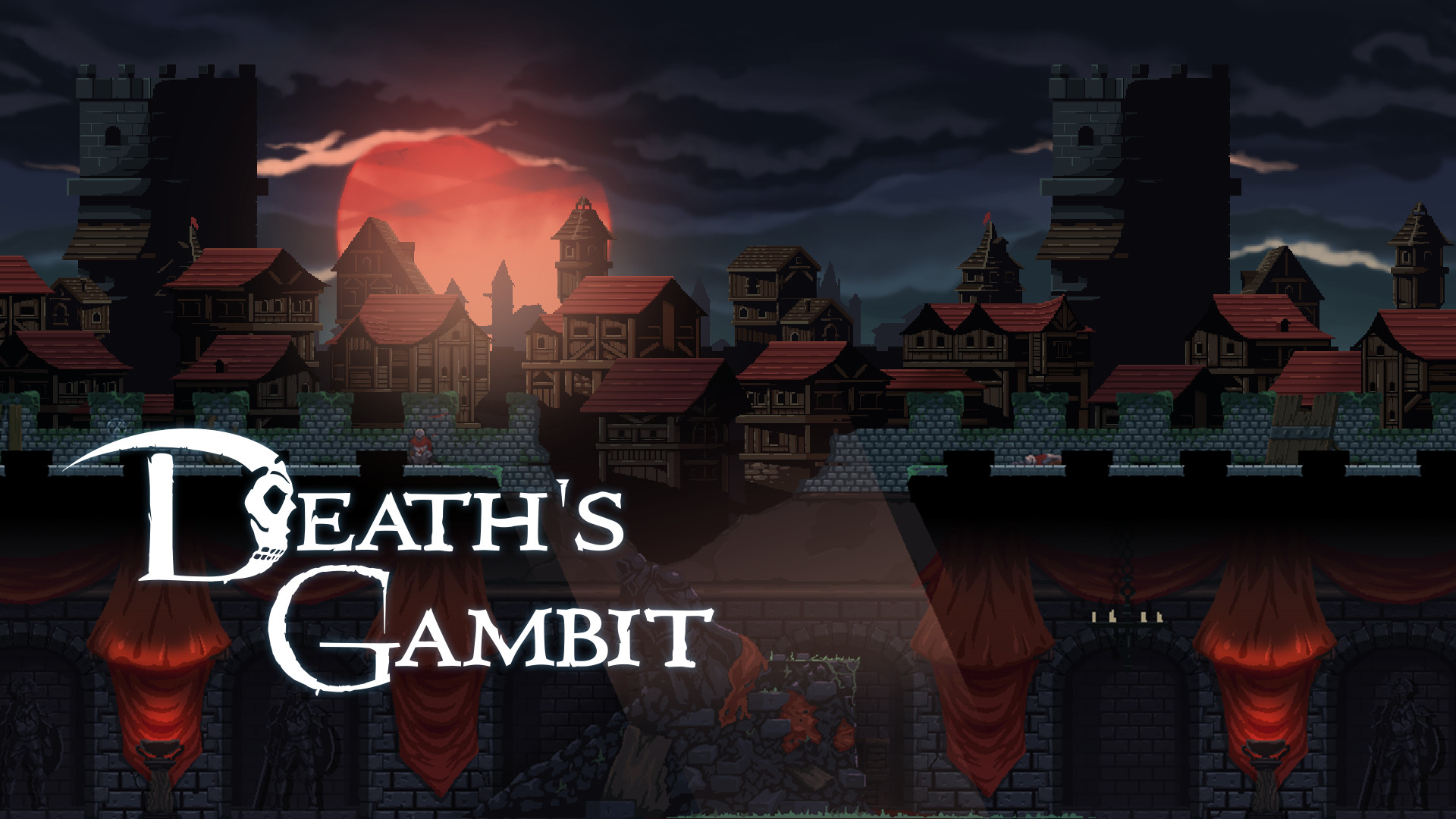 Death's Gambit - PlayStation 4