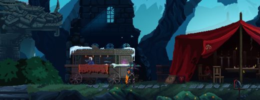 Death’s Gambit Retail Release Dated
