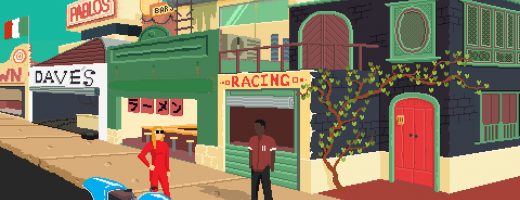 Desert Child Hits the Circuit with Launch Trailer