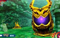 Etrian Odyssey X World Map, Travel Companions Detailed