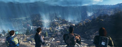Bethesda Splits Up Its Fallout 76 Presentation