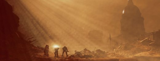 Fallout 76 Shows the Nuclear Portion of Its Presentation