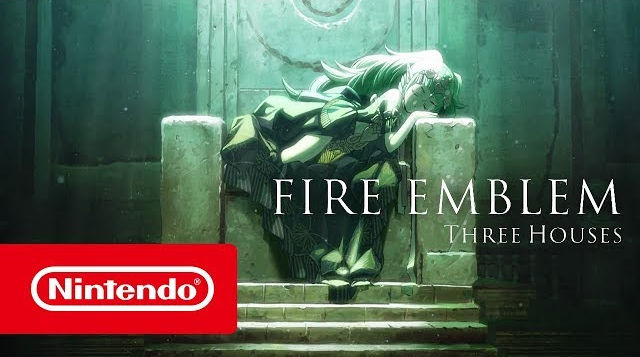 Fire Emblem: Three Houses Set for Spring 2019 - RPGamer