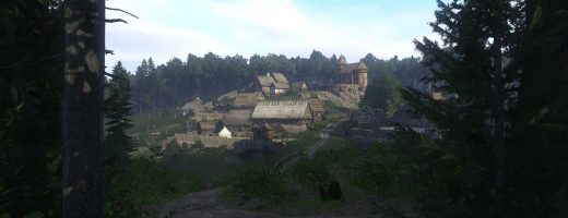 Kingdom Come: Deliverance From the Ashes DLC Announced