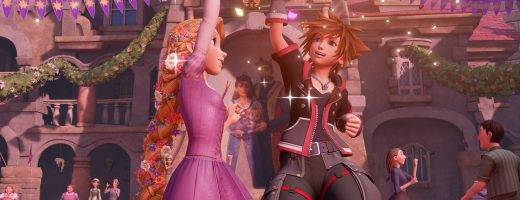 Square Enix Reveals Kingdom Hearts III Voice Cast