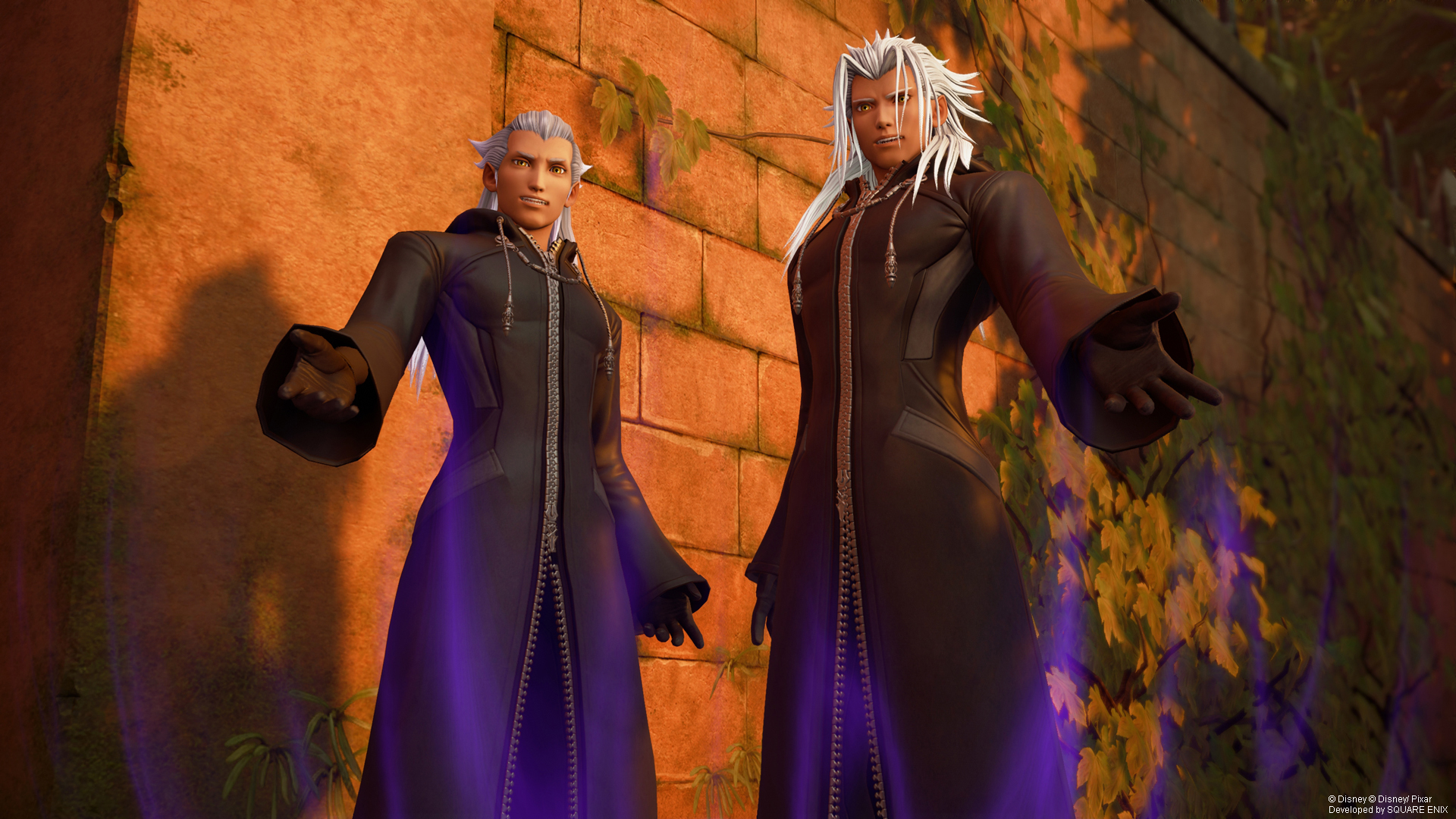 Kingdom Hearts 3 - Review: Kingdom Hearts 3 - The Enemy