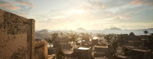 Egyptian Studio Rumbling Games Reveals Knights of Light
