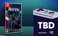 Limited Run Games Makes Many Announcements