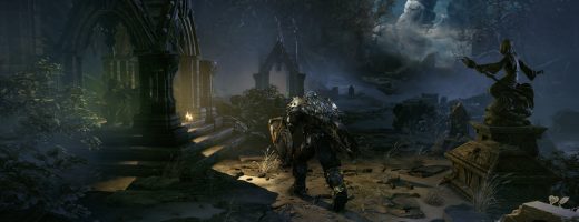 Defiant Studios on Board for Lords of the Fallen 2