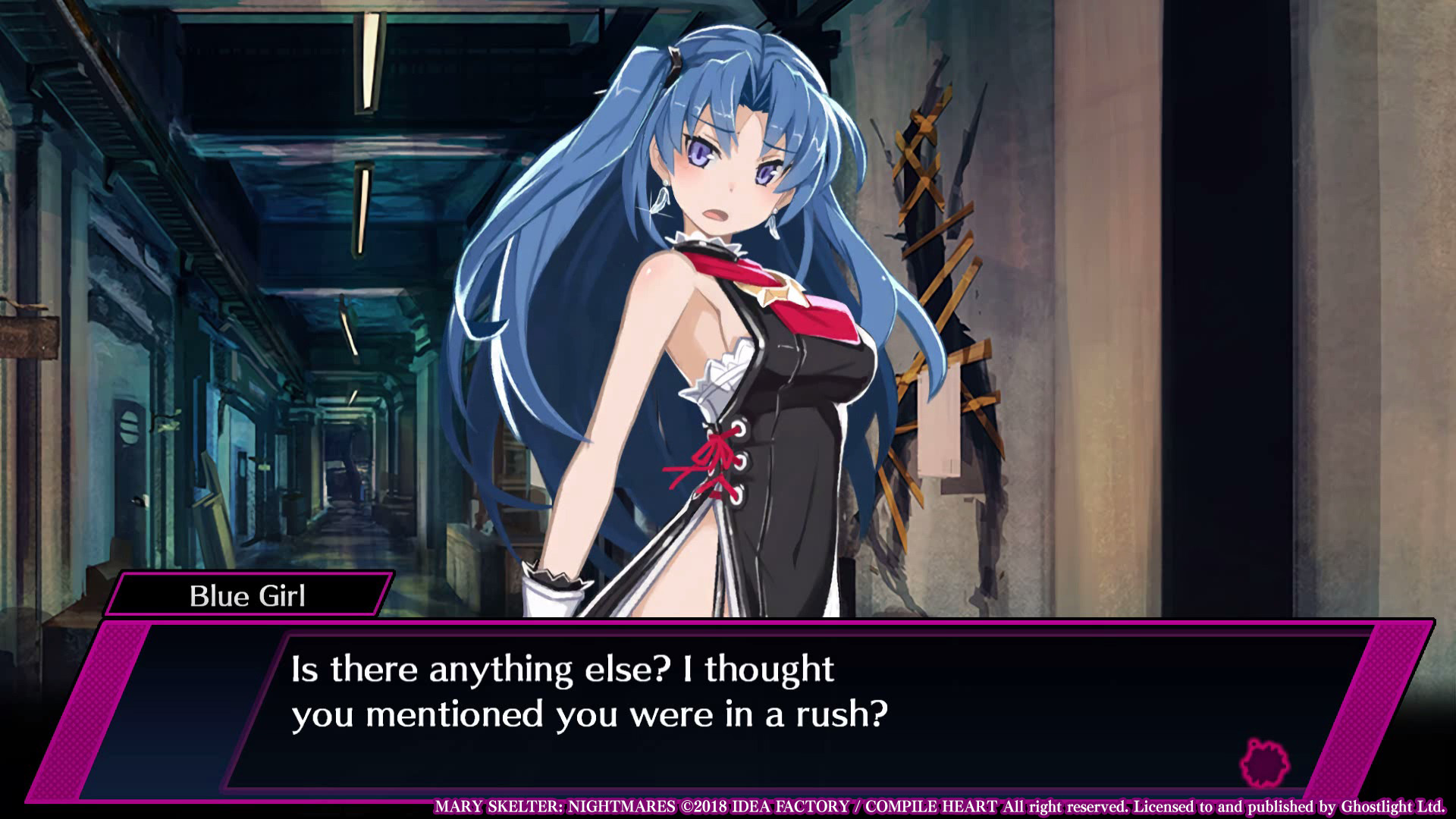 Mary skelter shop nightmares ps vita