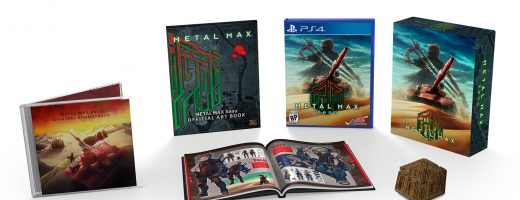 Metal Max Xeno Set for September