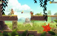 Monster Boy and the Cursed Kingdom E3 Impression