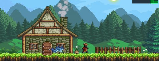 Monster Sanctuary Demo Released Into the Wild