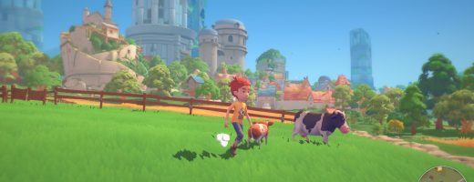 My Time at Portia Fully Launching on PC Next Week