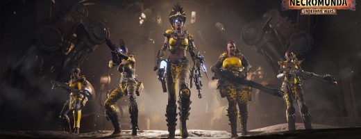 Necromunda: Underhive Wars E3 Impression